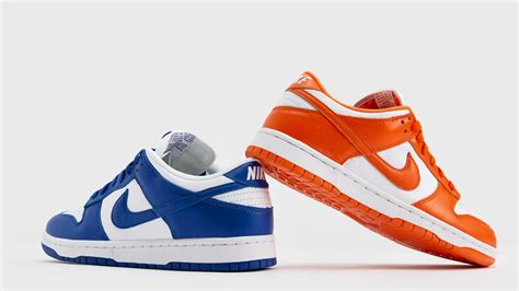 dunk low 100 euro